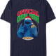 Official Cookie Tester Sesame Street T-Shirt thumbnail