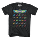 OG Line Up Micro Machines T-Shirt thumbnail