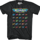 OG Line Up Micro Machines T-Shirt thumbnail
