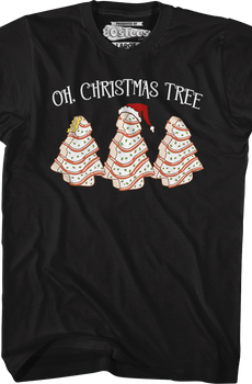 Oh Christmas Tree T-Shirt
