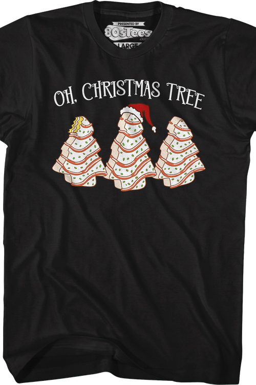Oh Christmas Tree T-Shirt