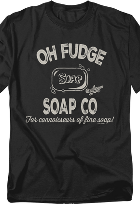 Oh Fudge Soap Co. Christmas Story T-Shirt