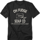 Oh Fudge Soap Co. Christmas Story T-Shirt thumbnail