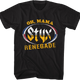 Oh, Mama Renegade Styx T-Shirt thumbnail