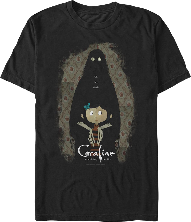 Oh My Gosh Coraline T-Shirt