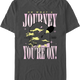 Oh What A Journey You're On Dr. Seuss T-Shirt thumbnail