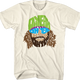 Oh Yeah Outline Macho Man Randy Savage T-Shirt thumbnail