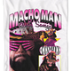 Ohhh Yeahh Collage Macho Man Randy Savage T-Shirt thumbnail