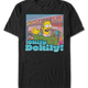 Okily Dokily Leftorium Simpsons T-Shirt thumbnail