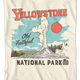 Old Faithful Yellowstone National Park T-Shirt thumbnail