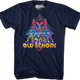 Old School Mighty Morphin Power Rangers T-Shirt thumbnail