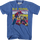Old School Optimus Prime And Bumblebee Transformers T-Shirt