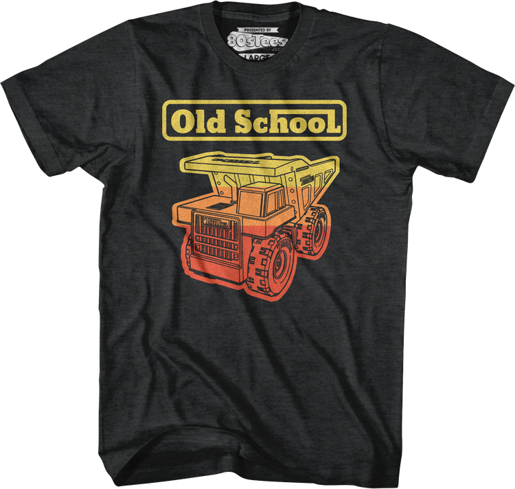 Old School Tonka T-Shirt