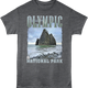Sea Stack Olympic National Park T-Shirt thumbnail