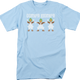 Ommpa Loompa Willy Wonka Willy Wonka And The Chocolate Factory T-Shirt thumbnail