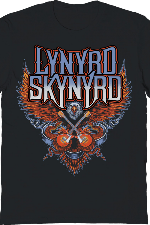 On The Hunt Lynyrd Skynyrd T-Shirt