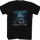 On Through The Night Triangle Def Leppard T-Shirt