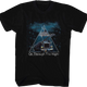On Through The Night Triangle Def Leppard T-Shirt thumbnail