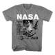 One Giant Leap For Mankind NASA T-Shirt thumbnail