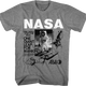 One Giant Leap For Mankind NASA T-Shirt thumbnail