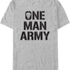 One Man Army Punisher Marvel Comics T-Shirt thumbnail