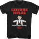 One Man's Struggle Ferris Bueller's Day Off T-Shirt thumbnail