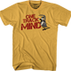 One Track Mind Monopoly T-Shirt thumbnail