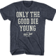 Only The Good Die Young Billy Joel T-Shirt thumbnail