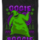 Oogie Boogie Faux Ugly Sweater Nightmare Before Christmas T-Shirt thumbnail