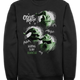 Oogie Boogie Nightmare Before Christmas Sweatshirt thumbnail