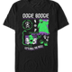Oogie Boogie Roll The Dice Nightmare Before Christmas T-Shirt thumbnail