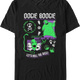 Oogie Boogie Roll The Dice Nightmare Before Christmas T-Shirt thumbnail