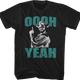 Oooh Yeah Macho Man Shirt thumbnail
