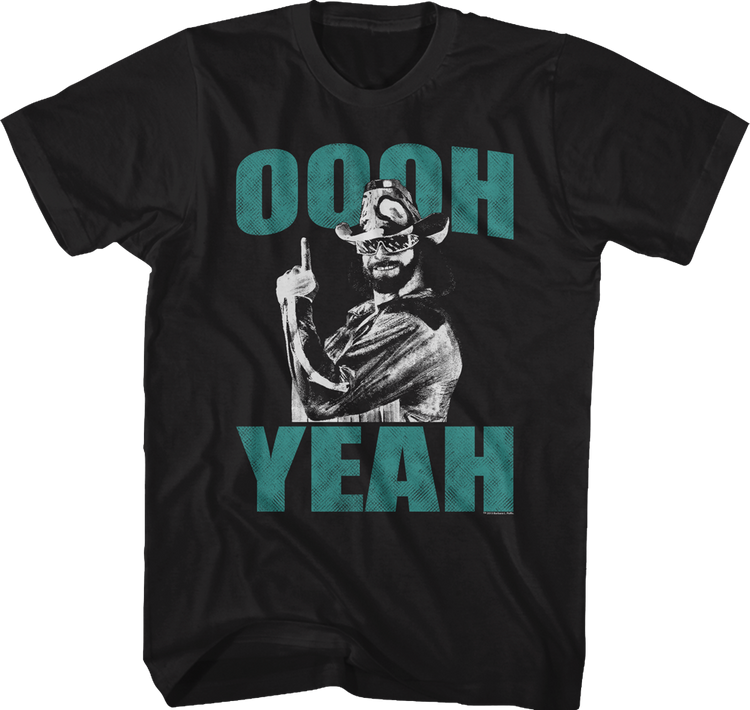 Oooh Yeah Macho Man Shirt