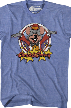 Open Arms Chuck E. Cheese T-Shirt