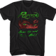 Open Up And Say Ahh Track List Poison T-Shirt thumbnail