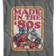 Optimus Prime And Megatron Made In The '80s Transformers T-Shirt thumbnail