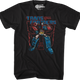 Optimus Prime Battle Pose Transformers T-Shirt thumbnail