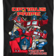 Optimus Prime Collage Transformers T-Shirt thumbnail