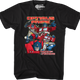 Optimus Prime Collage Transformers T-Shirt thumbnail