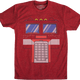 Optimus Prime Costume Shirt thumbnail