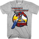 Optimus Prime Father's Day Transformers T-Shirt thumbnail