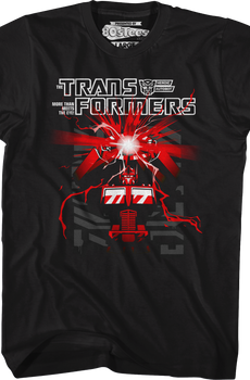 Optimus Prime Forever Transformers T-Shirt