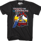 Optimus Prime Heroic Father's Day Transformers T-Shirt thumbnail