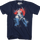 Optimus Prime Paint Splatter Transformers T-Shirt