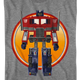 Optimus Prime Retro Photo Transformers T-Shirt thumbnail