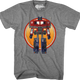 Optimus Prime Retro Photo Transformers T-Shirt thumbnail
