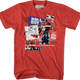 Optimus Prime Roll Out Transformers T-Shirt thumbnail