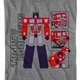 Optimus Prime True Leader Transformers T-Shirt thumbnail