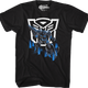 Optimus Prime True Leader Transformers T-Shirt thumbnail